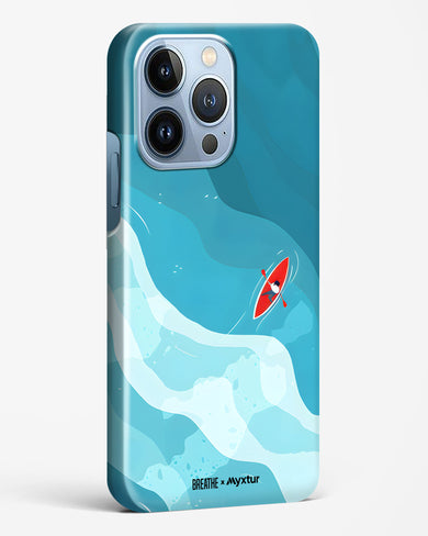 Against the Tides [BREATHE] Hard Case Phone Cover (Apple)