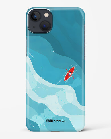 Against the Tides [BREATHE] Hard Case Phone Cover (Apple)