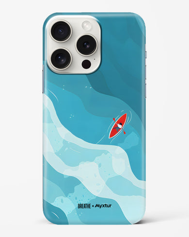 Against the Tides [BREATHE] Hard Case Phone Cover (Apple)