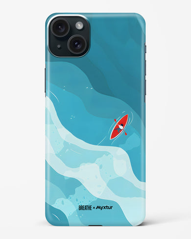 Against the Tides [BREATHE] Hard Case Phone Cover (Apple)