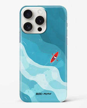 Against the Tides [BREATHE] Hard Case Phone Cover (Apple)