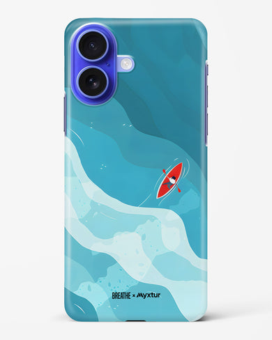 Against the Tides [BREATHE] Hard Case Phone Cover (Apple)