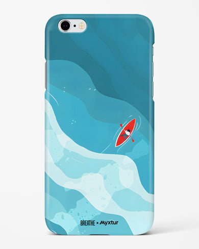 Against the Tides [BREATHE] Hard Case Phone Cover (Apple)