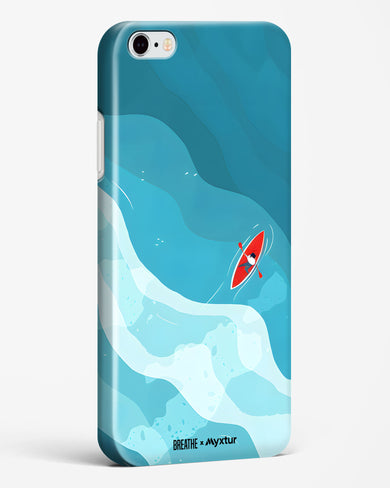 Against the Tides [BREATHE] Hard Case Phone Cover (Apple)