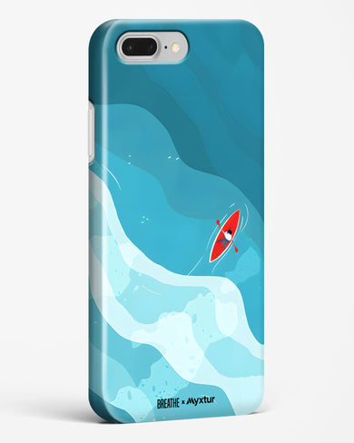 Against the Tides [BREATHE] Hard Case Phone Cover (Apple)