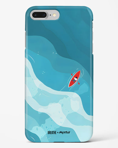 Against the Tides [BREATHE] Hard Case Phone Cover (Apple)