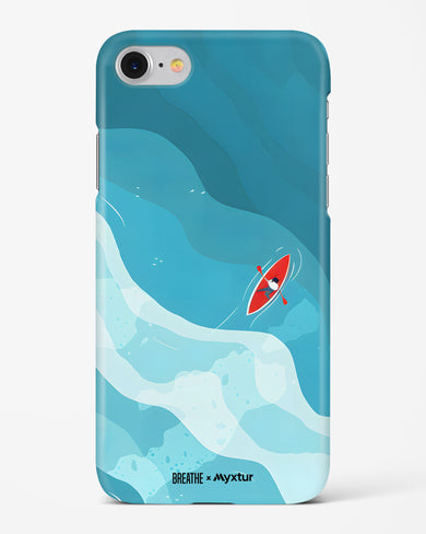 Against the Tides [BREATHE] Hard Case Phone Cover (Apple)