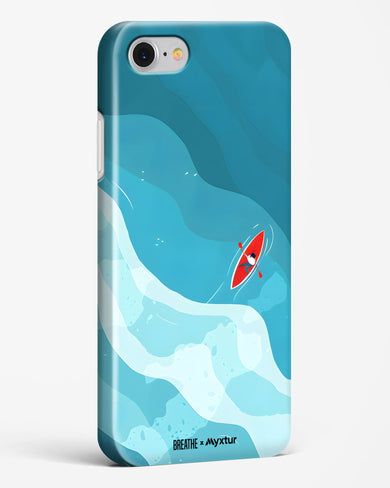 Against the Tides [BREATHE] Hard Case Phone Cover (Apple)