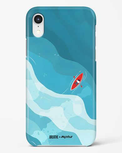 Against the Tides [BREATHE] Hard Case Phone Cover (Apple)