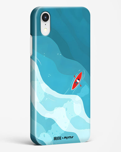 Against the Tides [BREATHE] Hard Case Phone Cover (Apple)