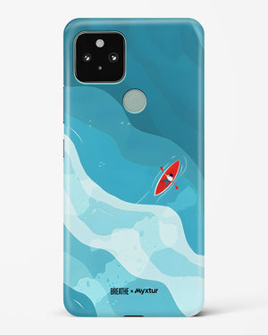 Against the Tides [BREATHE] Hard Case Phone Cover (Google)