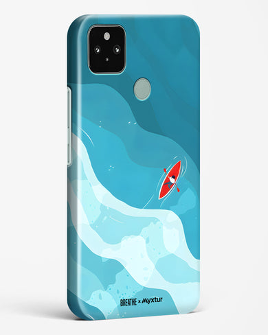 Against the Tides [BREATHE] Hard Case Phone Cover (Google)