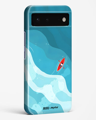 Against the Tides [BREATHE] Hard Case Phone Cover (Google)