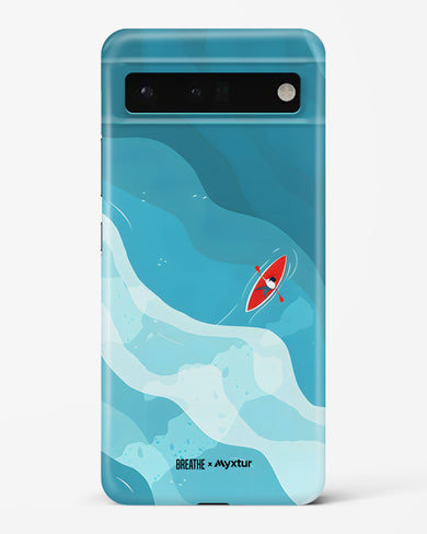 Against the Tides [BREATHE] Hard Case Phone Cover (Google)