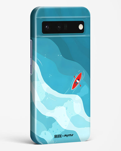 Against the Tides [BREATHE] Hard Case Phone Cover (Google)