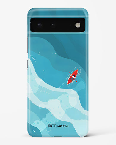 Against the Tides [BREATHE] Hard Case Phone Cover (Google)