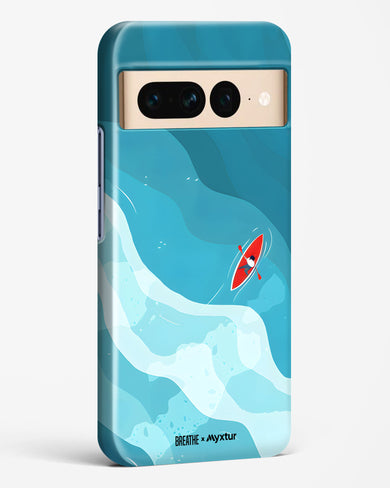 Against the Tides [BREATHE] Hard Case Phone Cover (Google)