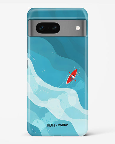 Against the Tides [BREATHE] Hard Case Phone Cover (Google)