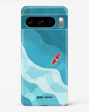 Against the Tides [BREATHE] Hard Case Phone Cover (Google)