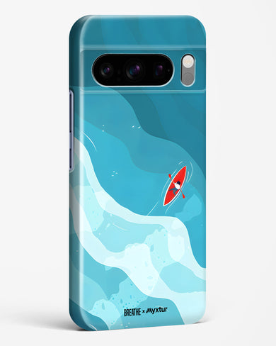 Against the Tides [BREATHE] Hard Case Phone Cover (Google)