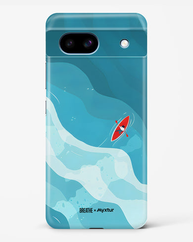 Against the Tides [BREATHE] Hard Case Phone Cover (Google)