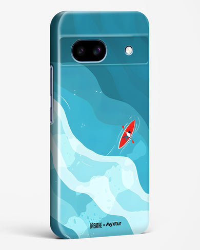 Against the Tides [BREATHE] Hard Case Phone Cover (Google)