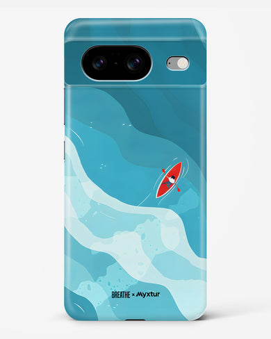 Against the Tides [BREATHE] Hard Case Phone Cover (Google)