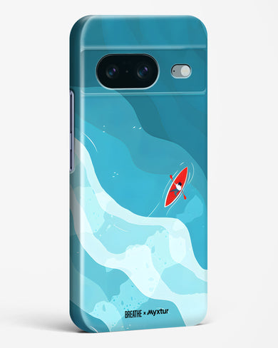 Against the Tides [BREATHE] Hard Case Phone Cover (Google)