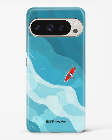 Against the Tides [BREATHE] Hard Case Phone Cover (Google)