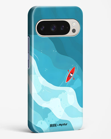 Against the Tides [BREATHE] Hard Case Phone Cover (Google)