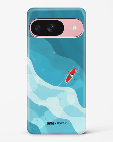 Against the Tides [BREATHE] Hard Case Phone Cover (Google)