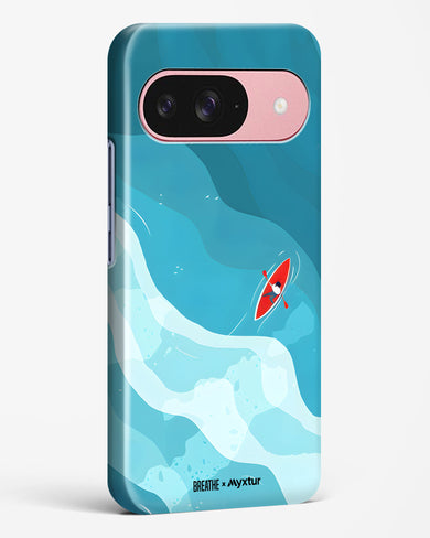 Against the Tides [BREATHE] Hard Case Phone Cover (Google)