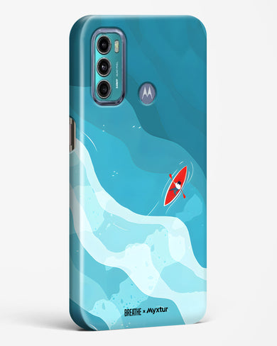 Against the Tides [BREATHE] Hard Case Phone Cover (Motorola)