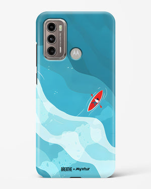 Against the Tides [BREATHE] Hard Case Phone Cover (Motorola)