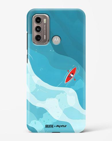 Against the Tides [BREATHE] Hard Case Phone Cover (Motorola)