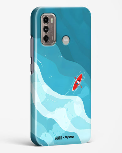 Against the Tides [BREATHE] Hard Case Phone Cover (Motorola)