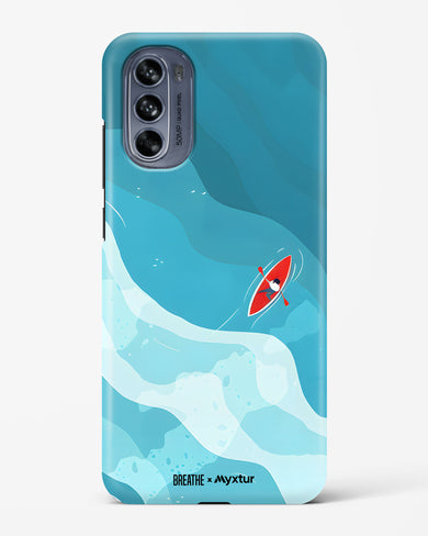 Against the Tides [BREATHE] Hard Case Phone Cover (Motorola)