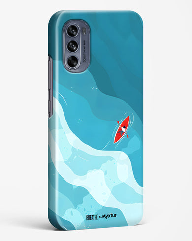 Against the Tides [BREATHE] Hard Case Phone Cover (Motorola)