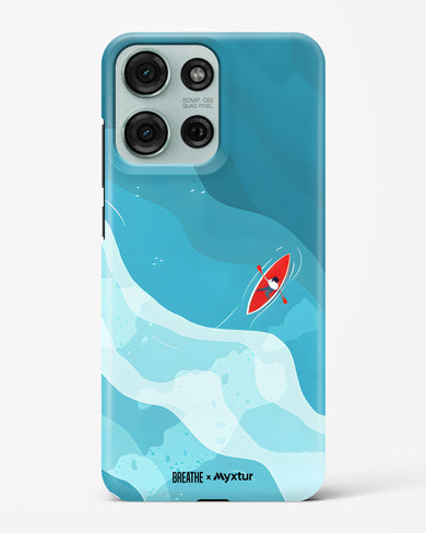 Against the Tides [BREATHE] Hard Case Phone Cover (Motorola)