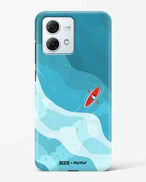 Against the Tides [BREATHE] Hard Case Phone Cover (Motorola)