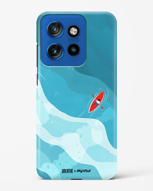 Against the Tides [BREATHE] Hard Case Phone Cover (Motorola)