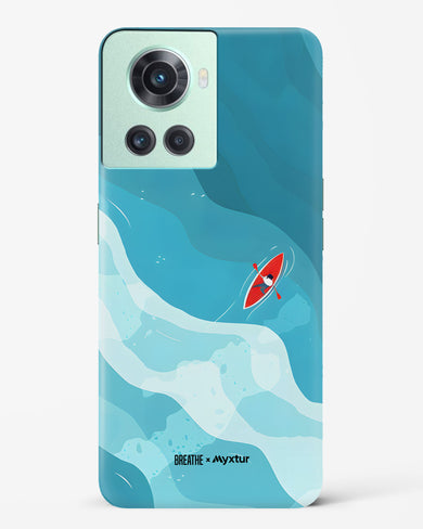 Against the Tides [BREATHE] Hard Case Phone Cover (OnePlus)