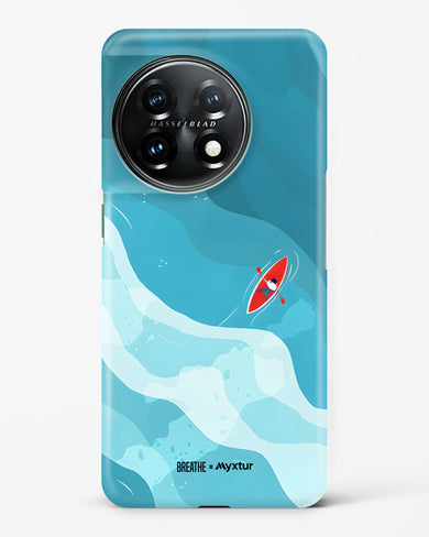 Against the Tides [BREATHE] Hard Case Phone Cover (OnePlus)