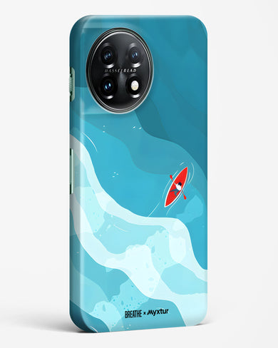 Against the Tides [BREATHE] Hard Case Phone Cover (OnePlus)