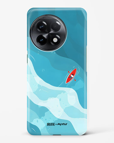 Against the Tides [BREATHE] Hard Case Phone Cover (OnePlus)