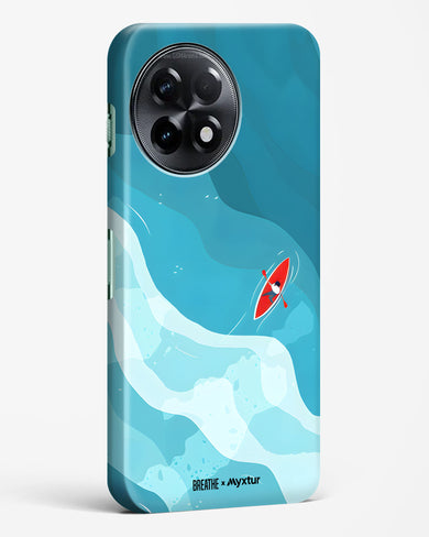 Against the Tides [BREATHE] Hard Case Phone Cover (OnePlus)