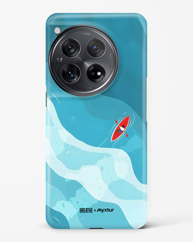 Against the Tides [BREATHE] Hard Case Phone Cover (OnePlus)