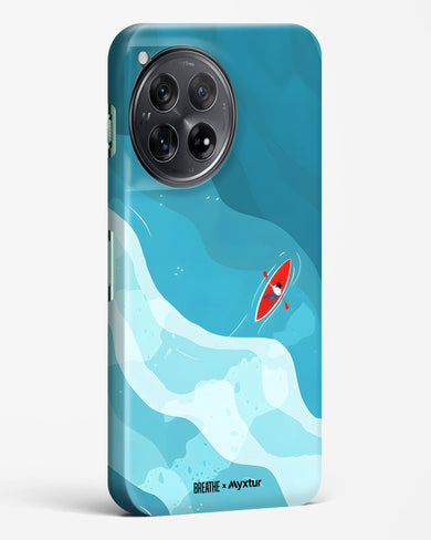 Against the Tides [BREATHE] Hard Case Phone Cover (OnePlus)