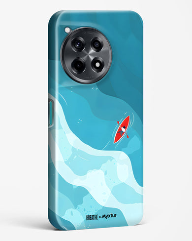 Against the Tides [BREATHE] Hard Case Phone Cover (OnePlus)