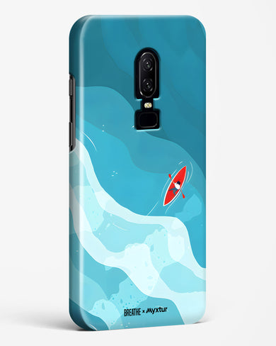 Against the Tides [BREATHE] Hard Case Phone Cover (OnePlus)